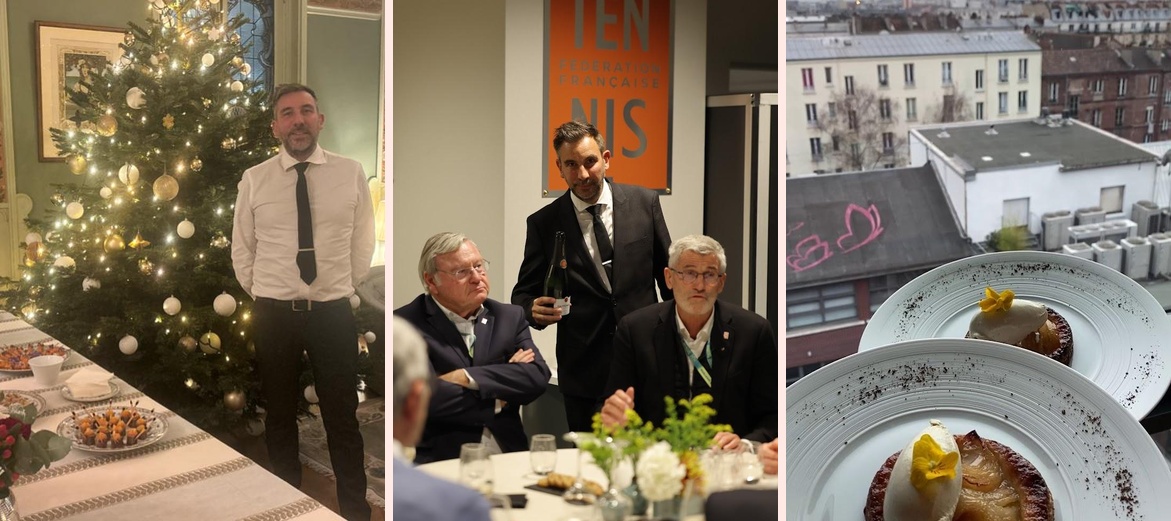 maitre d hotel-Serveur pour soiree privee - Photo 1