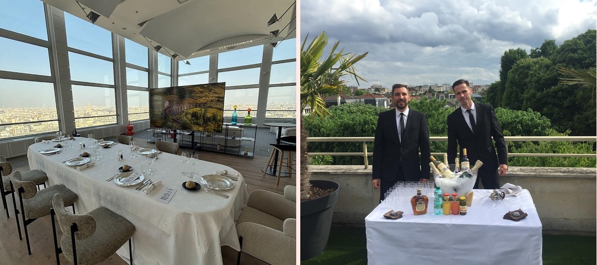 maitre d hotel-Serveur pour soiree privee - Photo 2